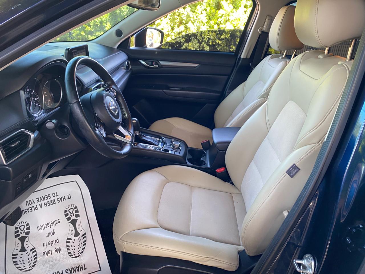Mazda CX-5 Touring FWD 2018