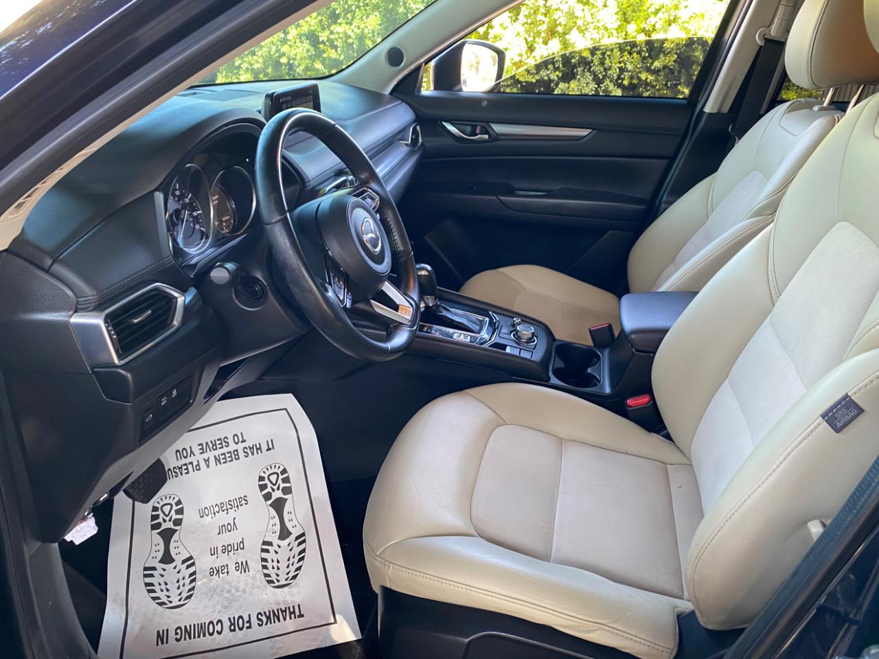 Mazda CX-5 Touring FWD 2018