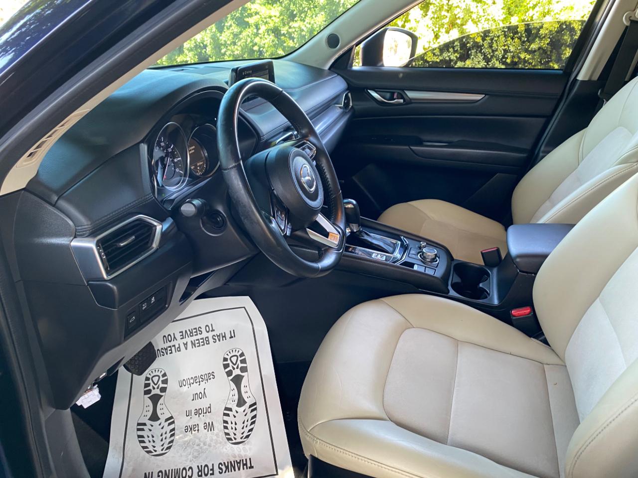 Mazda CX-5 Touring FWD 2018