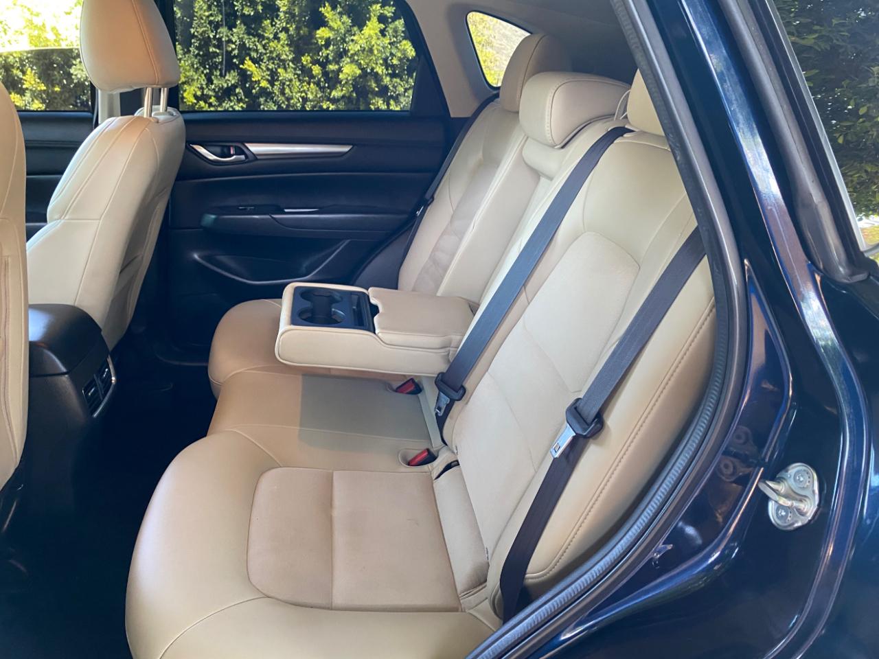 Mazda CX-5 Touring FWD 2018