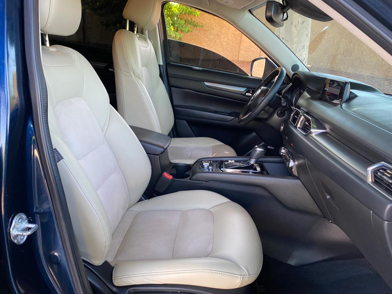 Mazda CX-5 Touring FWD 2018