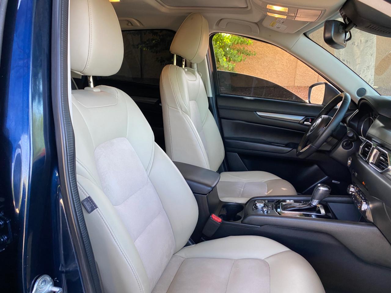 Mazda CX-5 Touring FWD 2018