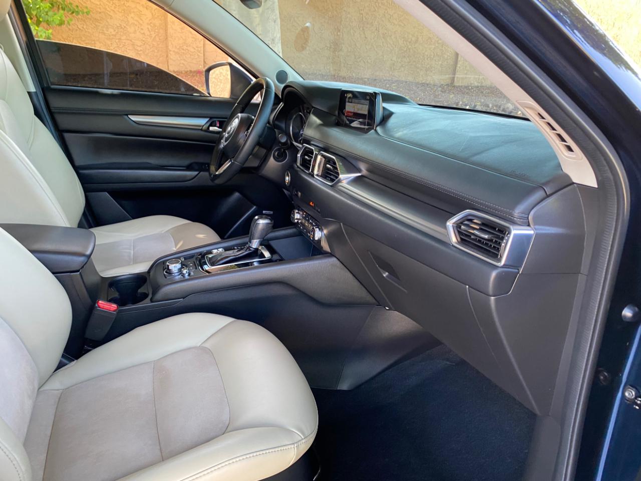 Mazda CX-5 Touring FWD 2018