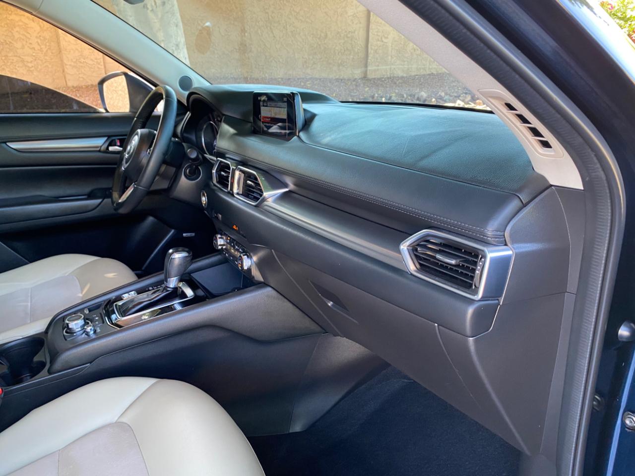 Mazda CX-5 Touring FWD 2018
