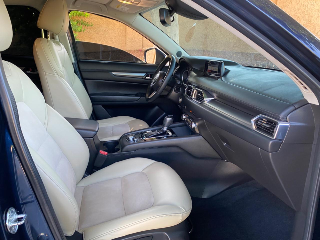 Mazda CX-5 Touring FWD 2018