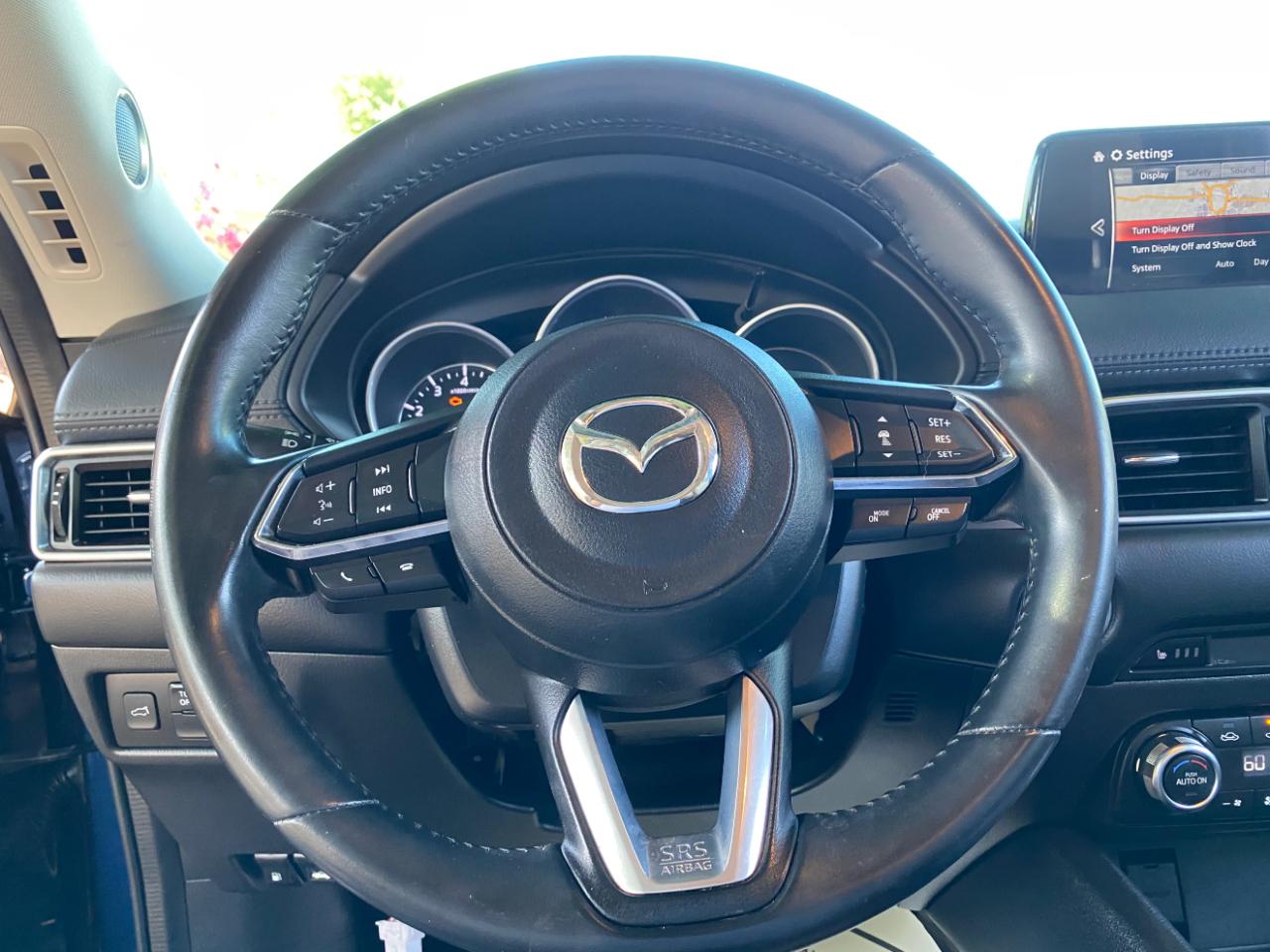 Mazda CX-5 Touring FWD 2018