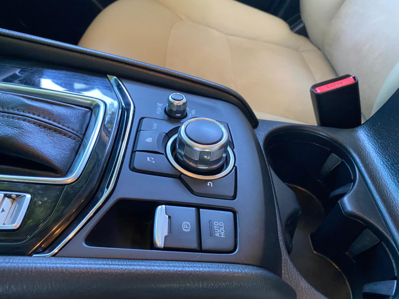 Mazda CX-5 Touring FWD 2018