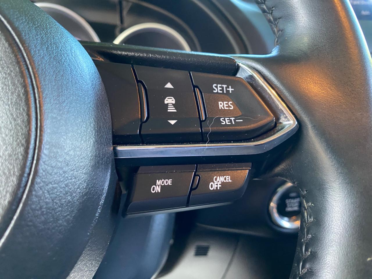 Mazda CX-5 Touring FWD 2018