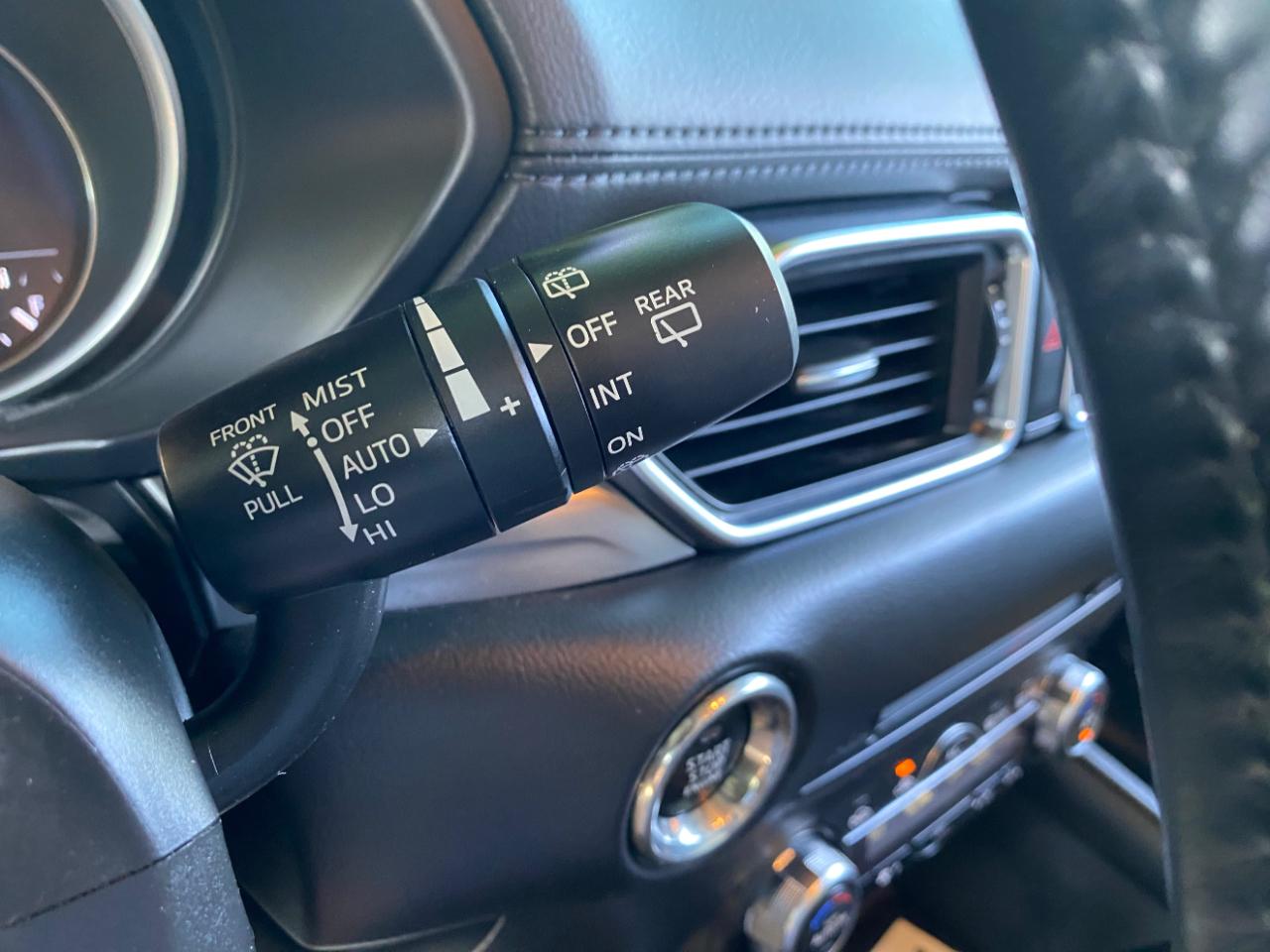 Mazda CX-5 Touring FWD 2018