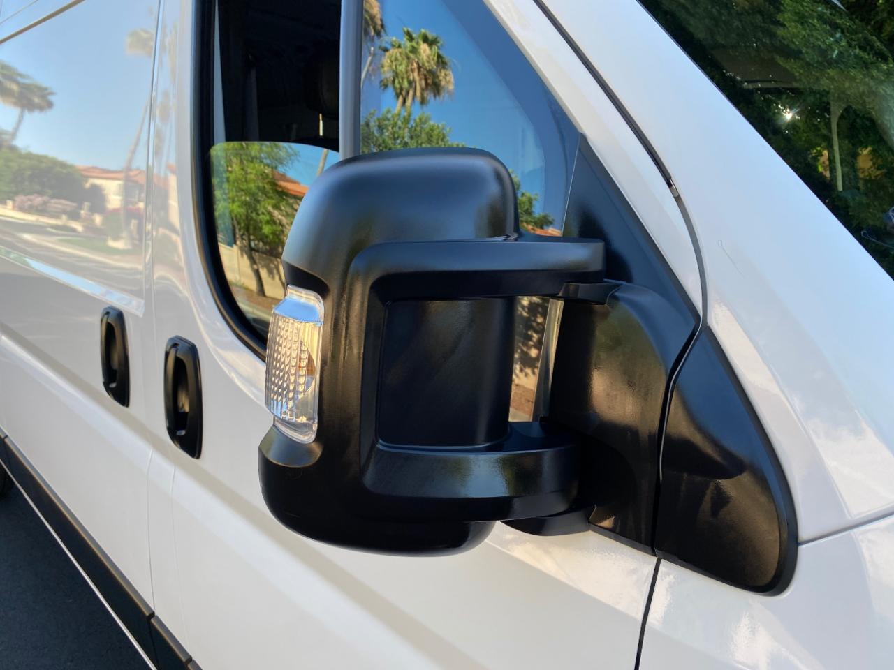 RAM ProMaster Cargo Van Tradesman 2500 High Roof 159" WB w/Pass Seat 2026