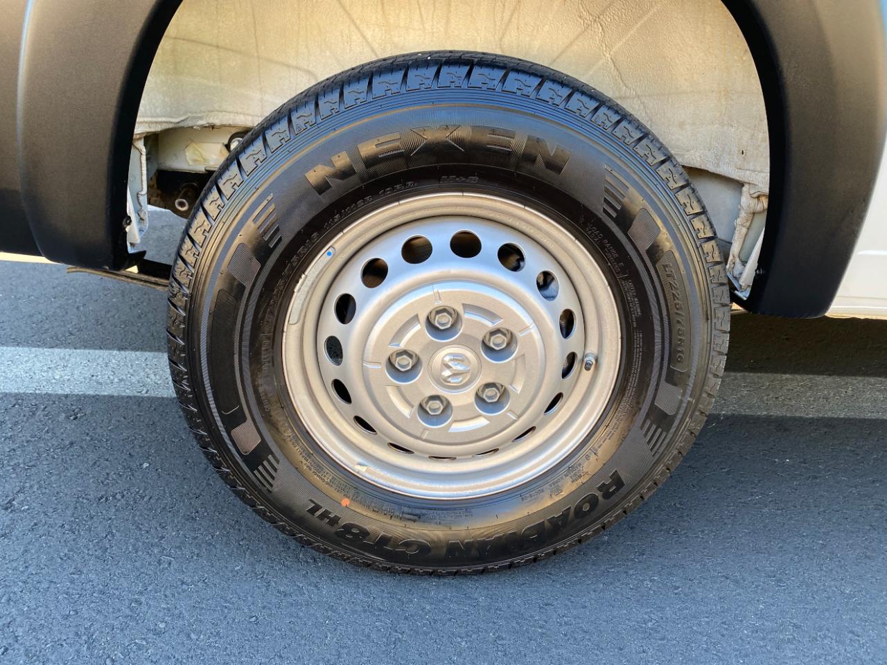 RAM ProMaster Cargo Van Tradesman 2500 High Roof 159" WB w/Pass Seat 2026