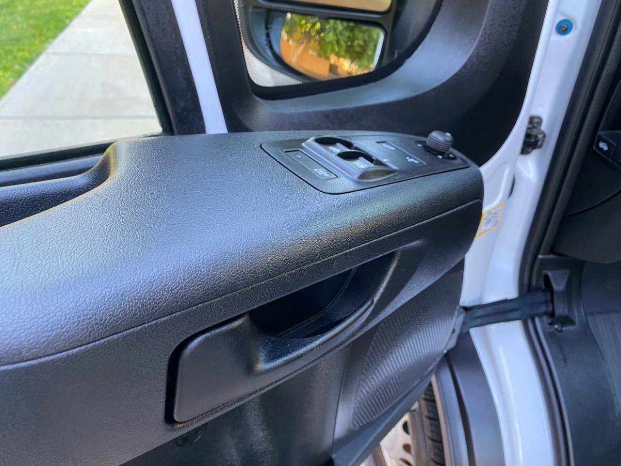 RAM ProMaster Cargo Van Tradesman 2500 High Roof 159" WB w/Pass Seat 2026