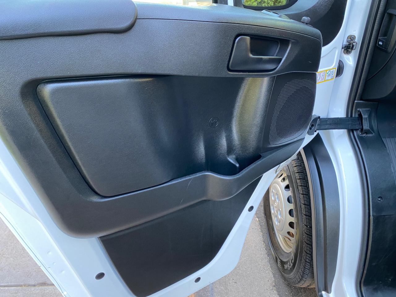 RAM ProMaster Cargo Van Tradesman 2500 High Roof 159" WB w/Pass Seat 2026
