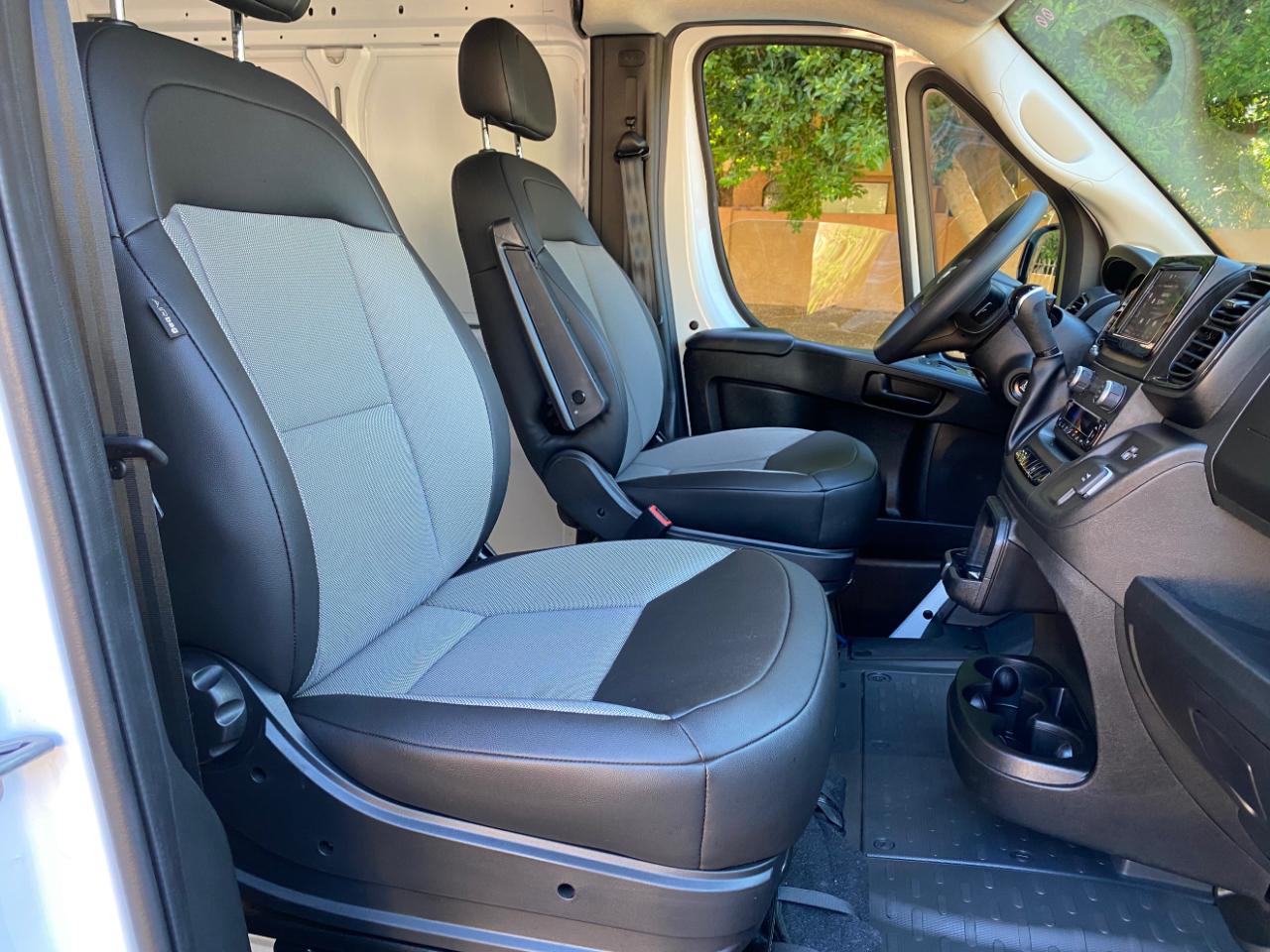 RAM ProMaster Cargo Van Tradesman 2500 High Roof 159" WB w/Pass Seat 2026