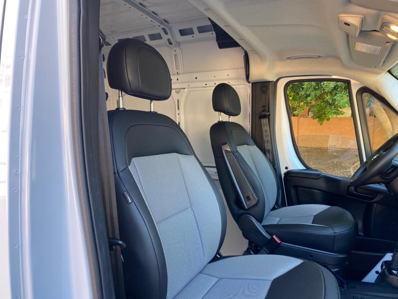 RAM ProMaster Cargo Van Tradesman 2500 High Roof 159" WB w/Pass Seat 2026