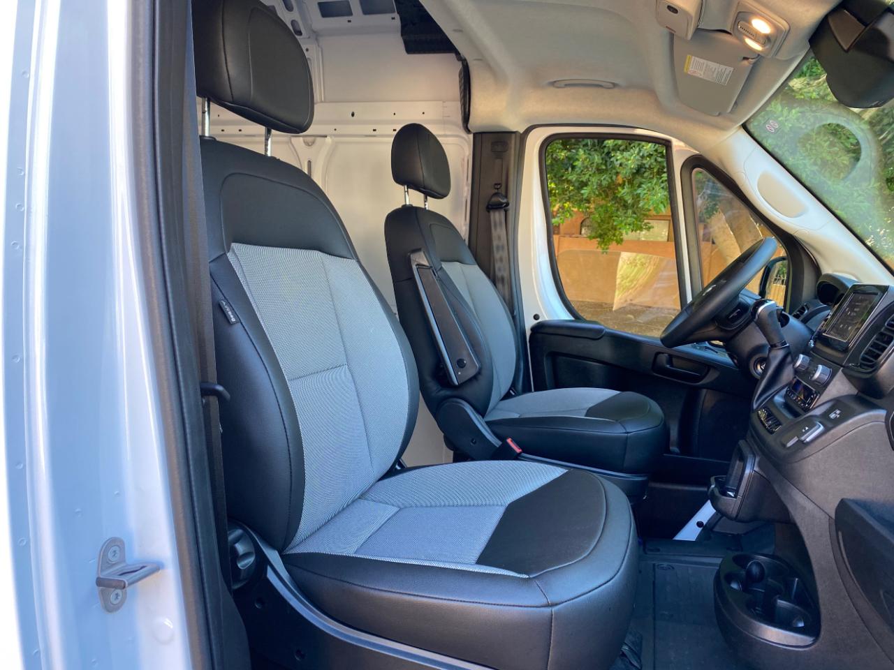 RAM ProMaster Cargo Van Tradesman 2500 High Roof 159" WB w/Pass Seat 2026