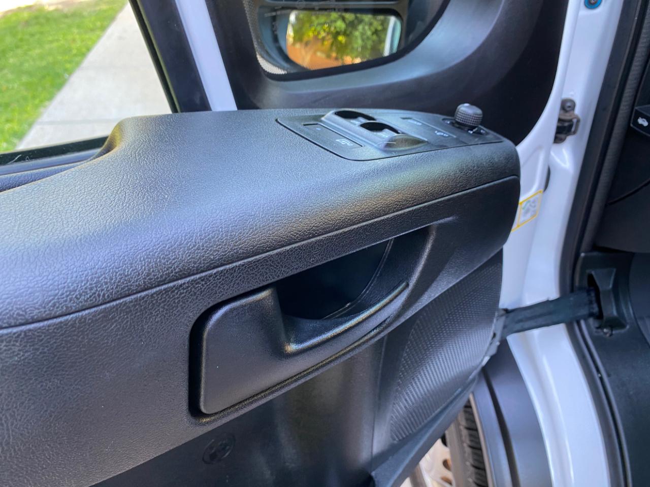 RAM ProMaster Cargo Van Tradesman 1500 High Roof 136" WB w/Pass Seat 2024