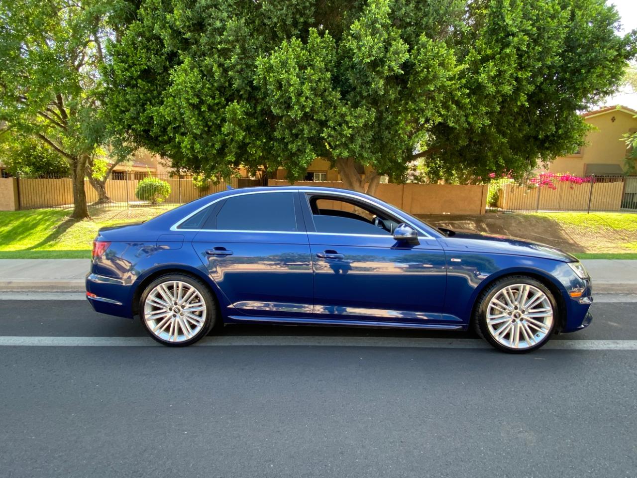 Audi A4 2.0 TFSI Tech Premium Plus S Tronic quattro AWD 2018