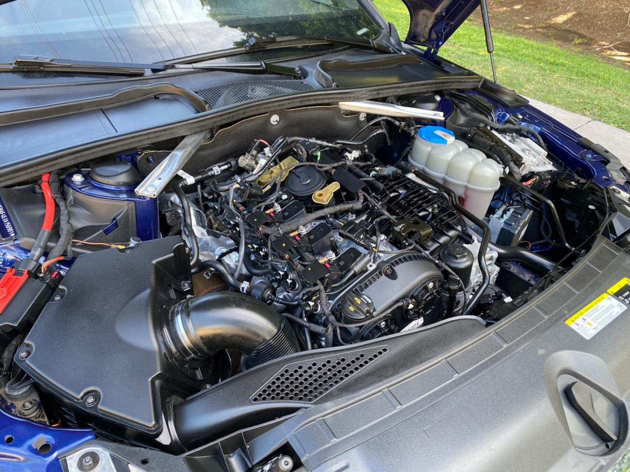 Audi A4 2.0 TFSI Tech Premium Plus S Tronic quattro AWD 2018