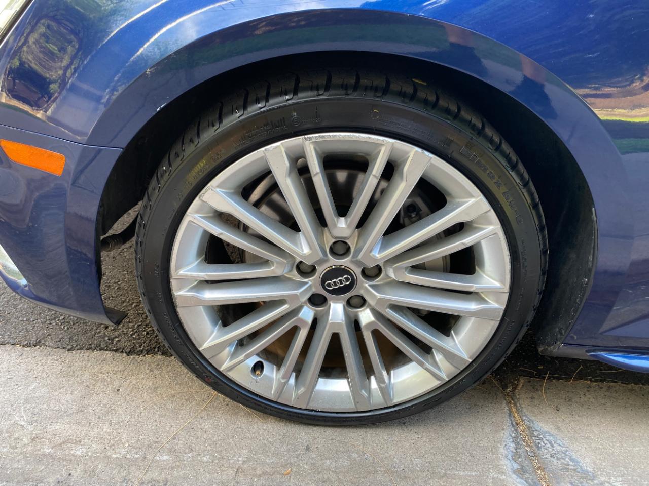 Audi A4 2.0 TFSI Tech Premium Plus S Tronic quattro AWD 2018