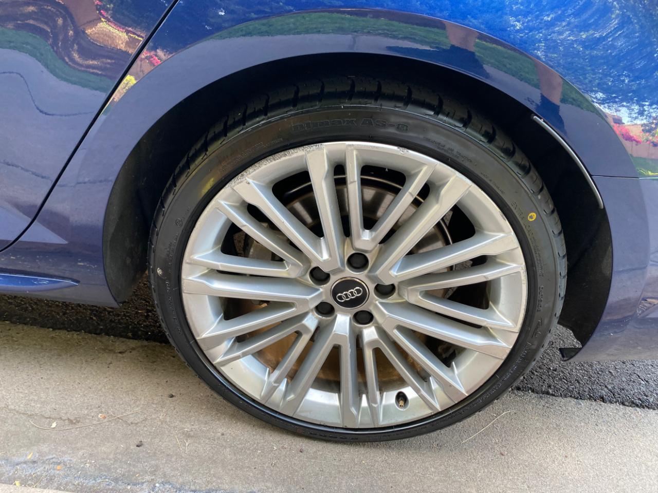 Audi A4 2.0 TFSI Tech Premium Plus S Tronic quattro AWD 2018