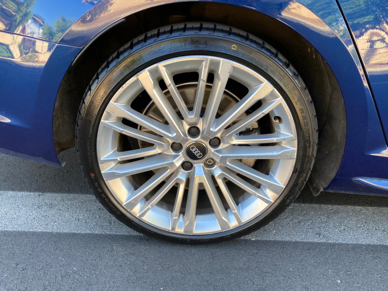 Audi A4 2.0 TFSI Tech Premium Plus S Tronic quattro AWD 2018