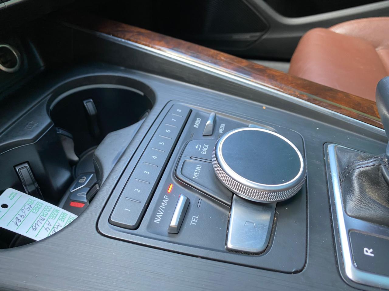 Audi A4 2.0 TFSI Tech Premium Plus S Tronic quattro AWD 2018