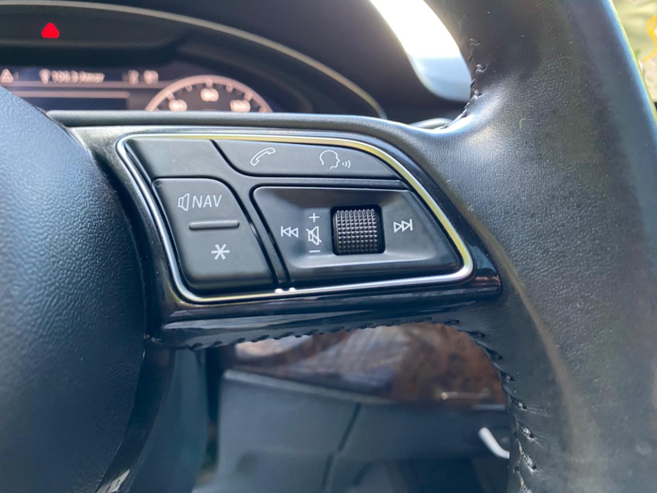 Audi A4 2.0 TFSI Tech Premium Plus S Tronic quattro AWD 2018