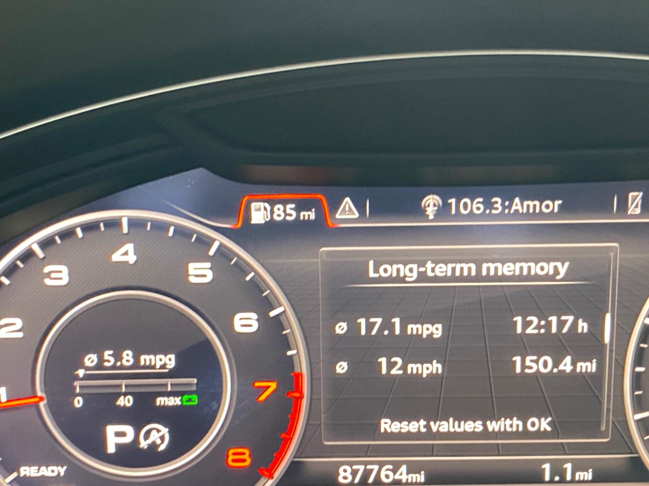 Audi A4 2.0 TFSI Tech Premium Plus S Tronic quattro AWD 2018