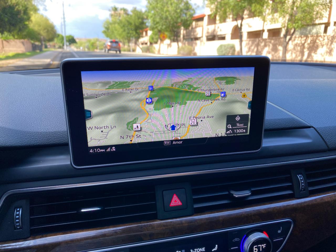 Audi A4 2.0 TFSI Tech Premium Plus S Tronic quattro AWD 2018