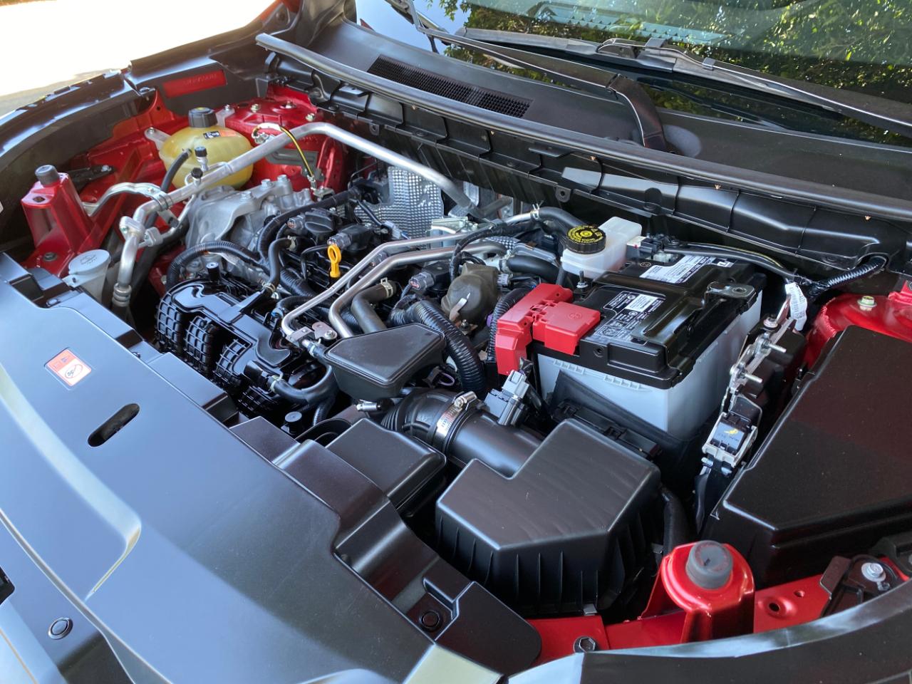 Mitsubishi Outlander ES FWD 2024