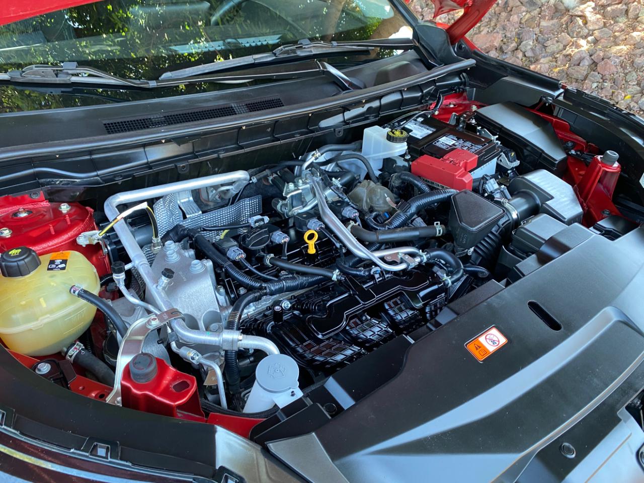 Mitsubishi Outlander ES FWD 2024