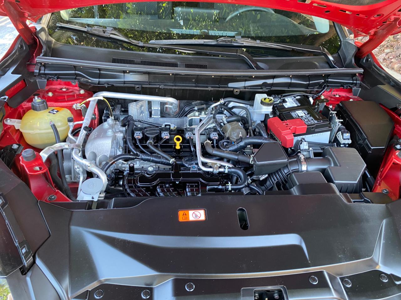 Mitsubishi Outlander ES FWD 2024