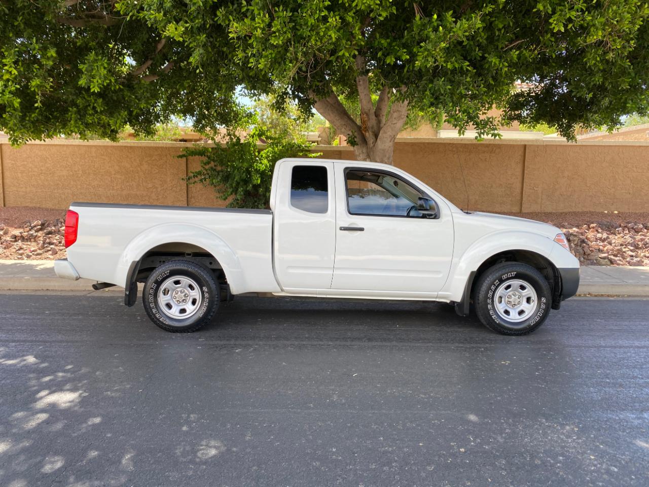 Nissan Frontier King Cab 4x2 S Auto 2019