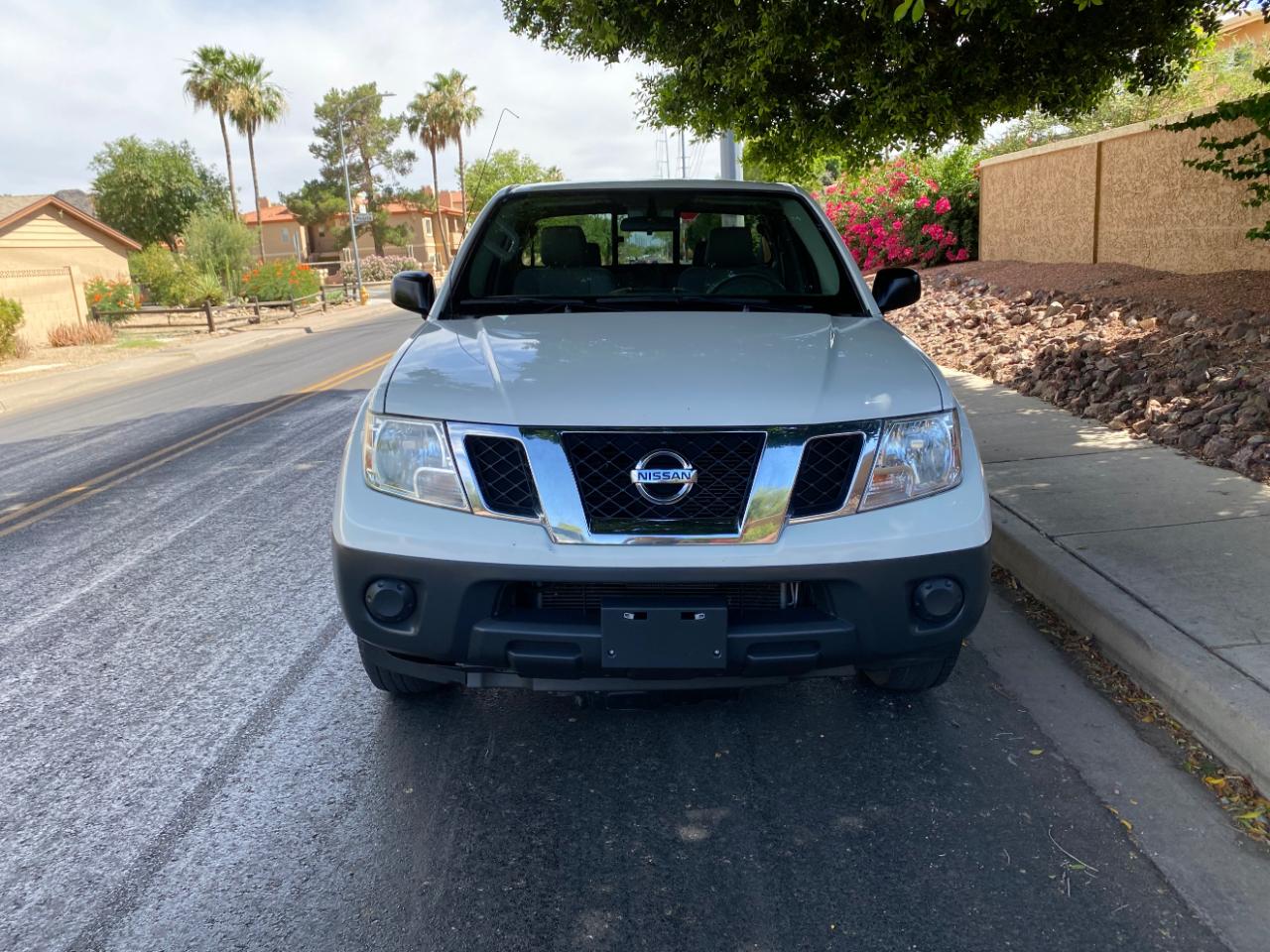 Nissan Frontier King Cab 4x2 S Auto 2019