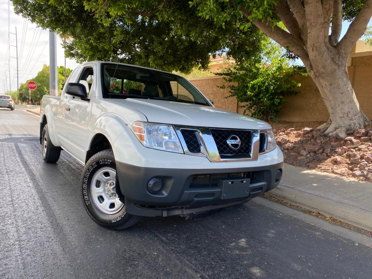 Nissan Frontier King Cab 4x2 S Auto 2019