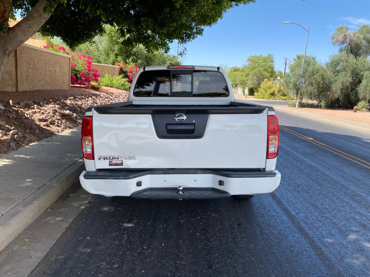 Nissan Frontier King Cab 4x2 S Auto 2019