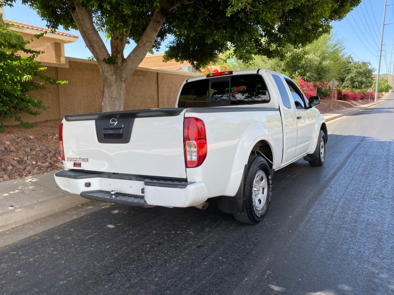 Nissan Frontier King Cab 4x2 S Auto 2019