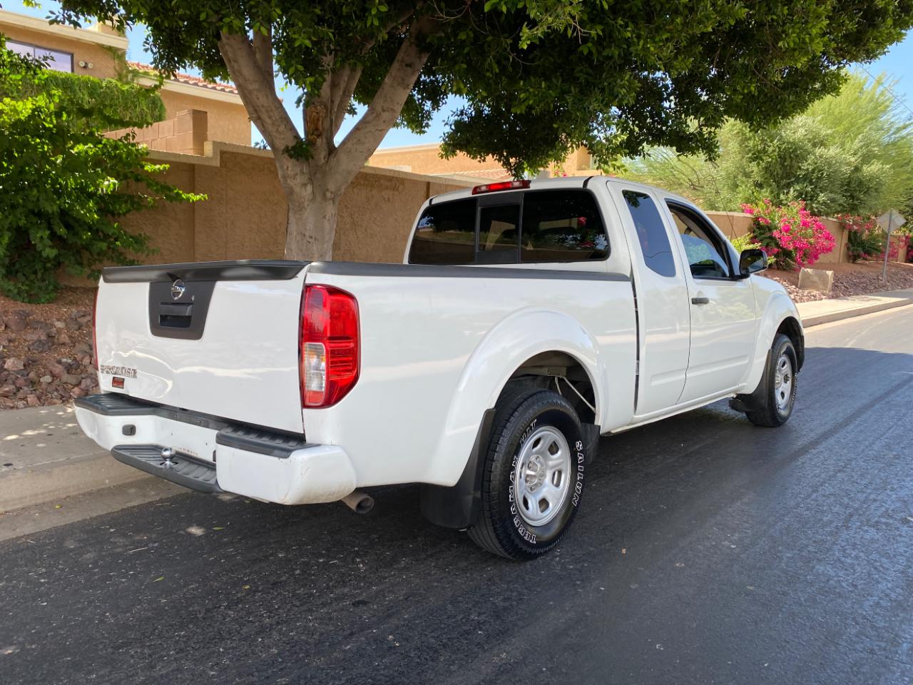 Nissan Frontier King Cab 4x2 S Auto 2019