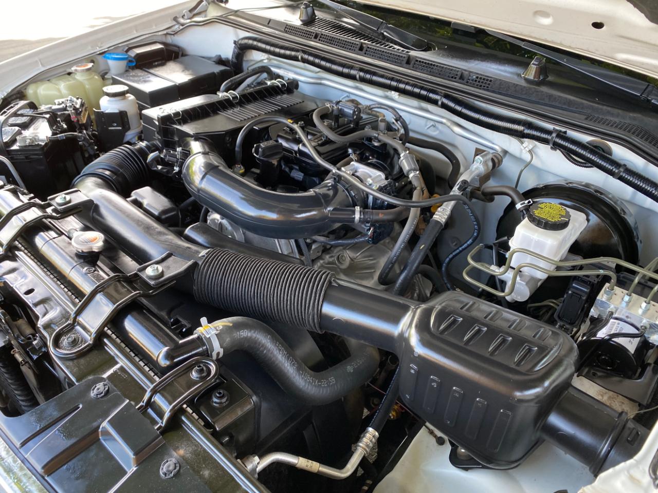 Nissan Frontier King Cab 4x2 S Auto 2019