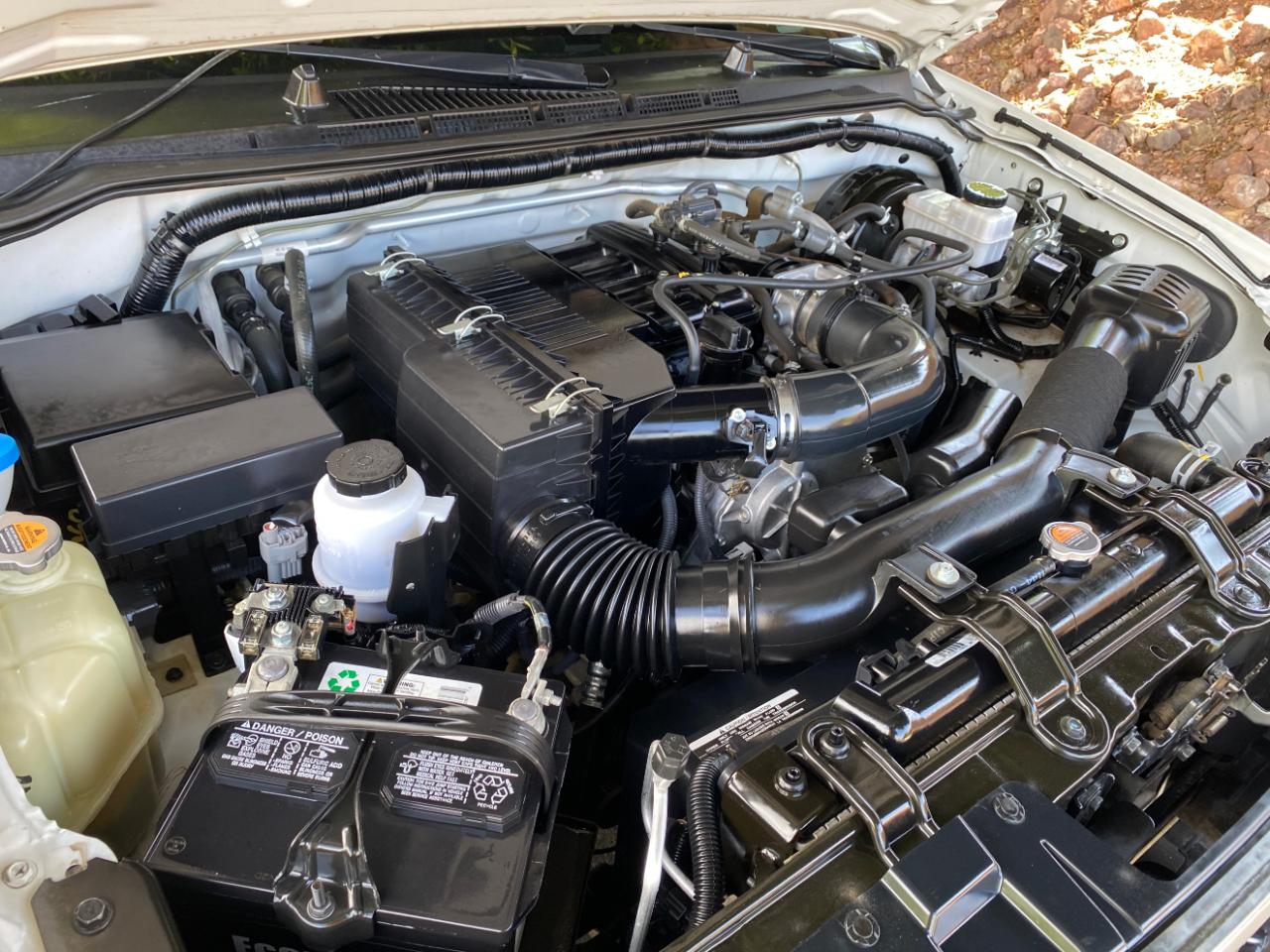 Nissan Frontier King Cab 4x2 S Auto 2019