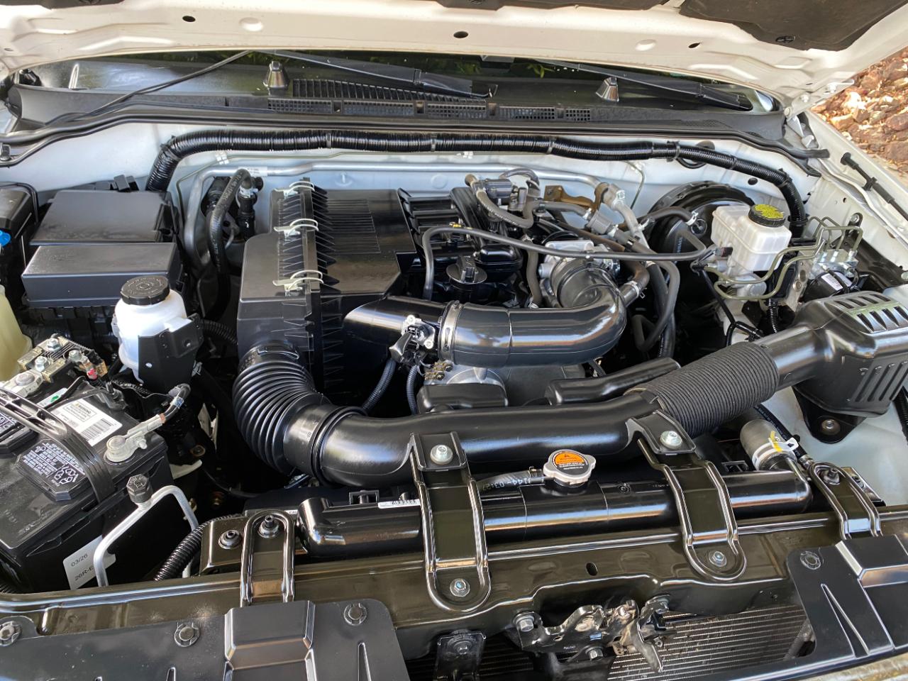 Nissan Frontier King Cab 4x2 S Auto 2019