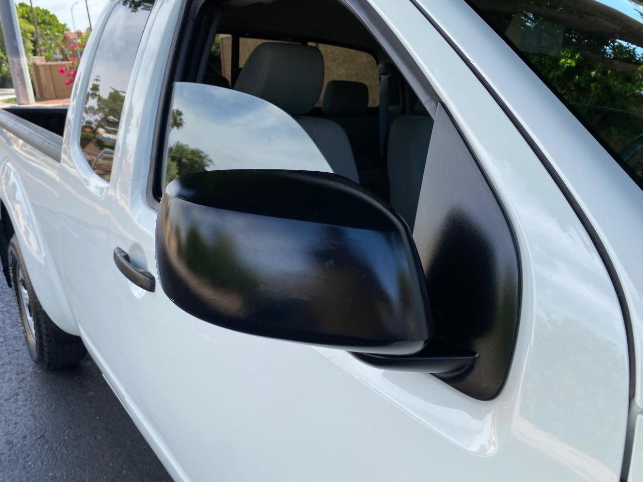 Nissan Frontier King Cab 4x2 S Auto 2019