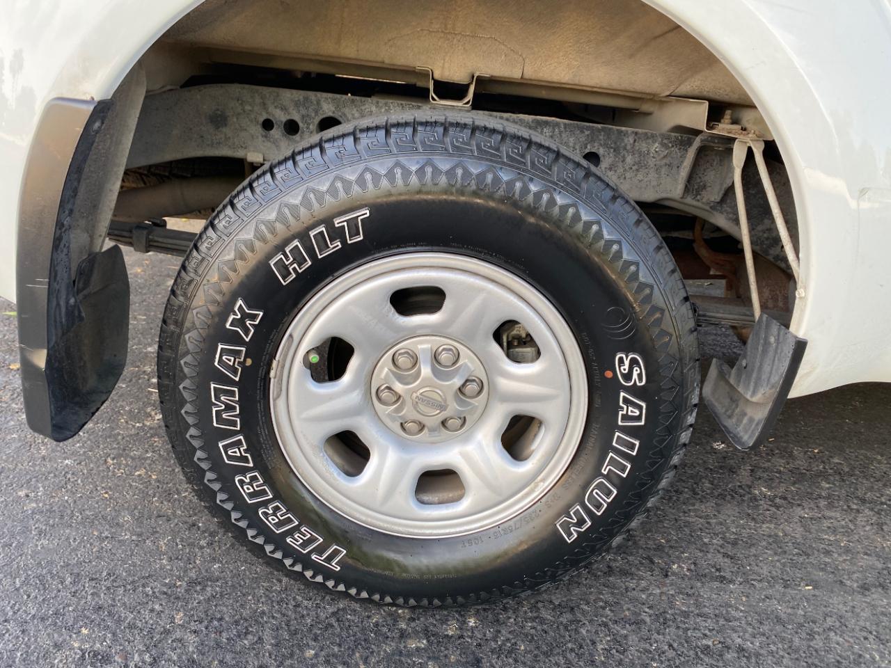 Nissan Frontier King Cab 4x2 S Auto 2019