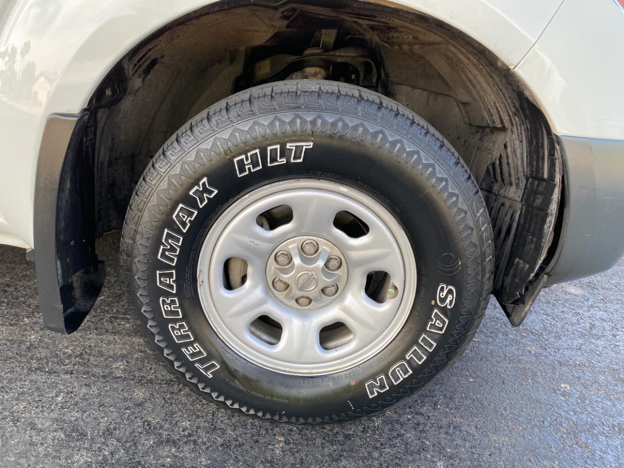 Nissan Frontier King Cab 4x2 S Auto 2019