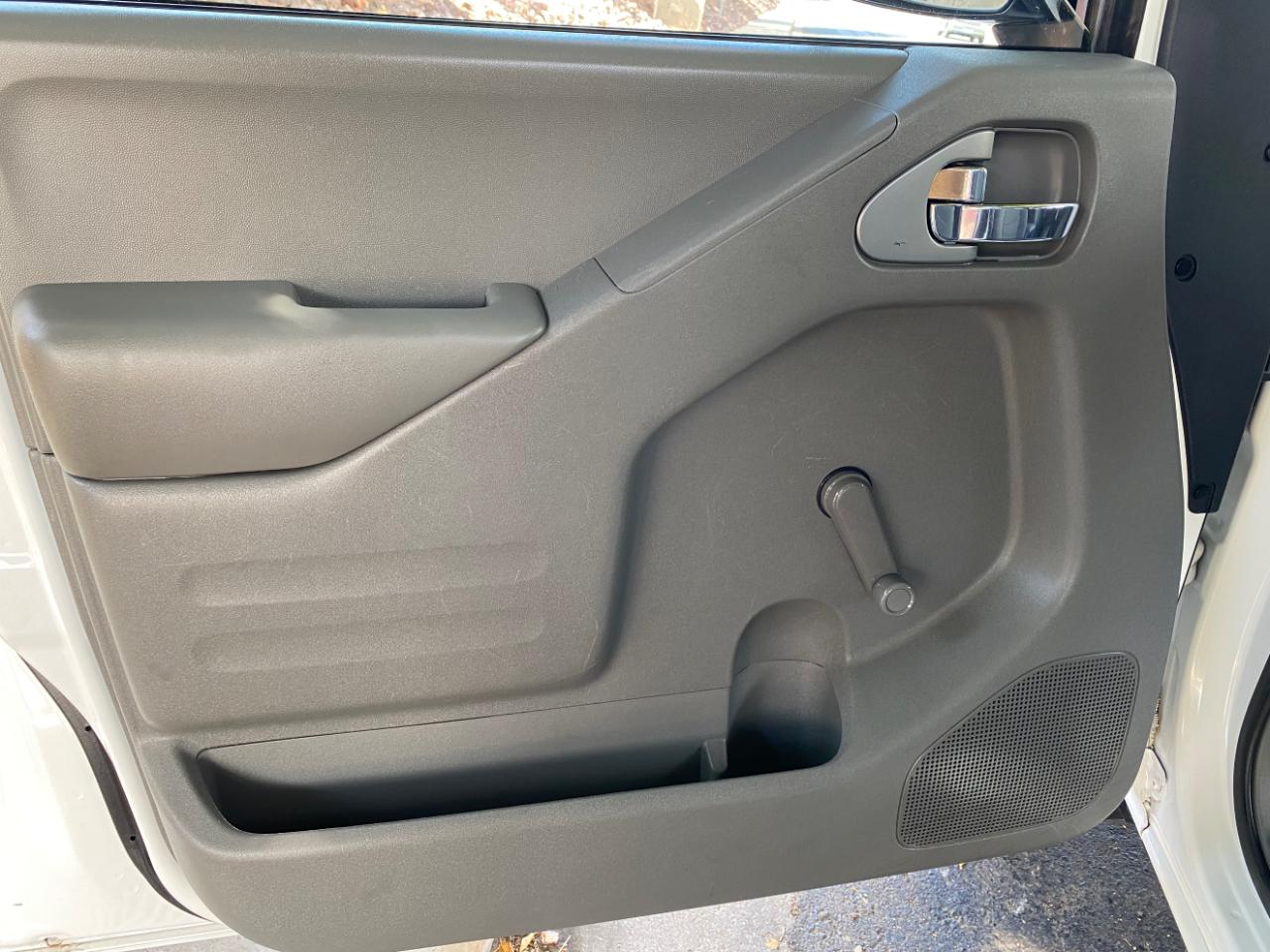 Nissan Frontier King Cab 4x2 S Auto 2019