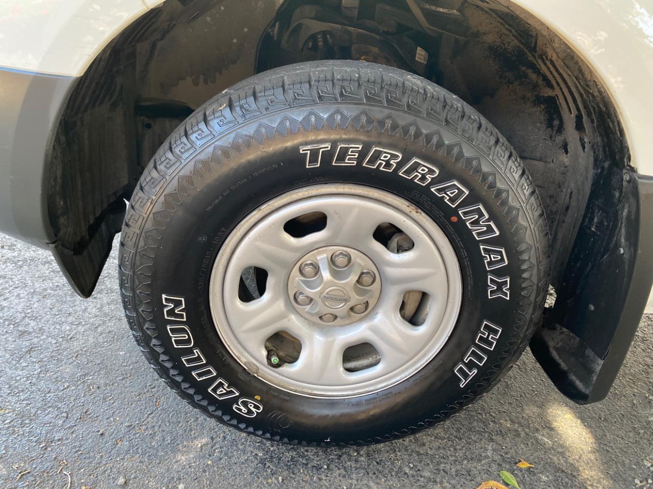 Nissan Frontier King Cab 4x2 S Auto 2019