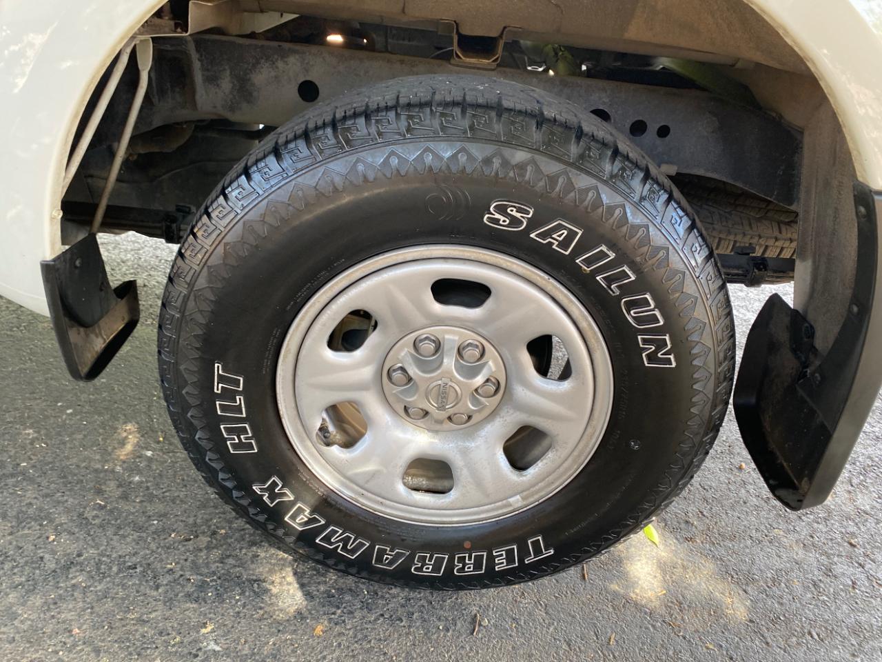 Nissan Frontier King Cab 4x2 S Auto 2019