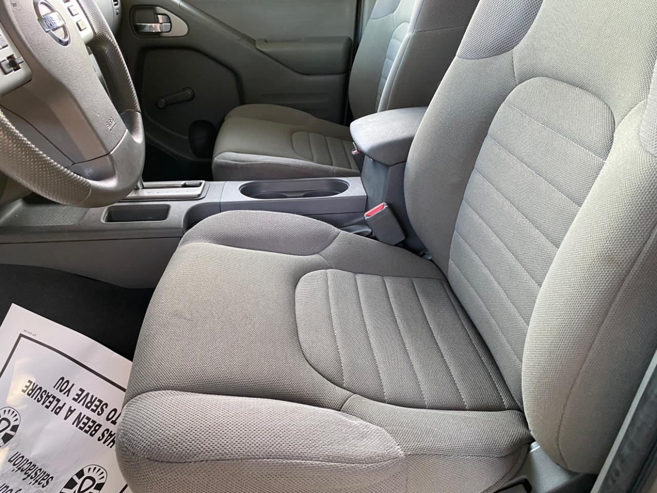 Nissan Frontier King Cab 4x2 S Auto 2019