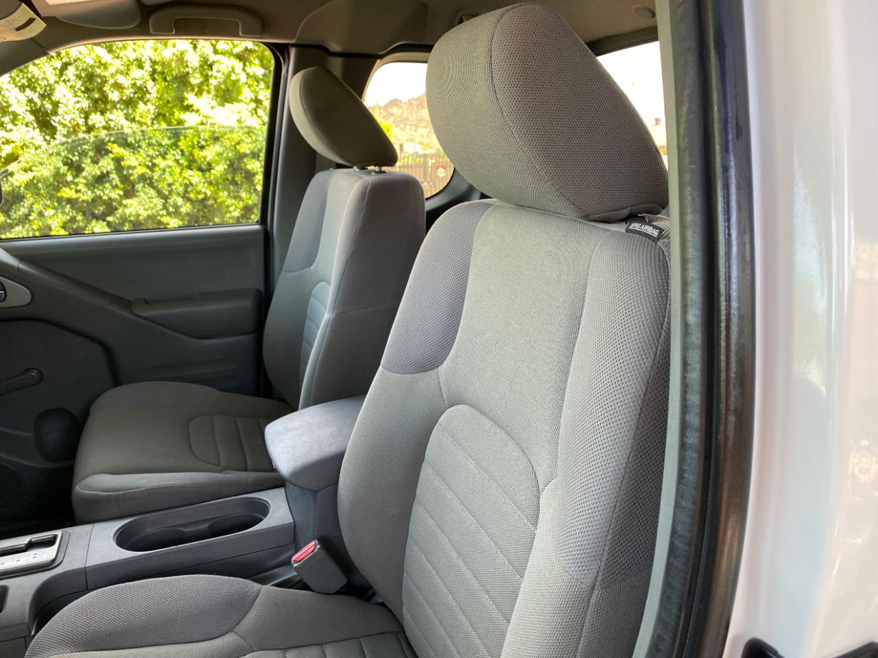 Nissan Frontier King Cab 4x2 S Auto 2019